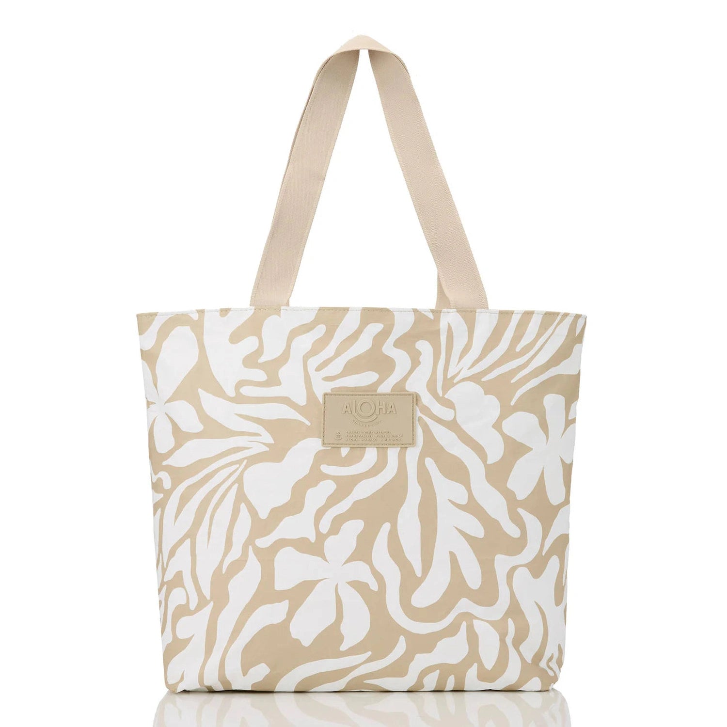 Day Tripper Tote Aloha Collection - FLOAT LATTE / OS
