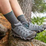 Women’s Hiker Micro Crew Midweight Hiking Socks Darn Tough
