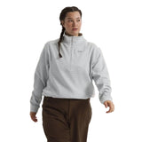 Women’s Olera Zip Neck Arc’teryx - SOLITUDE / XS