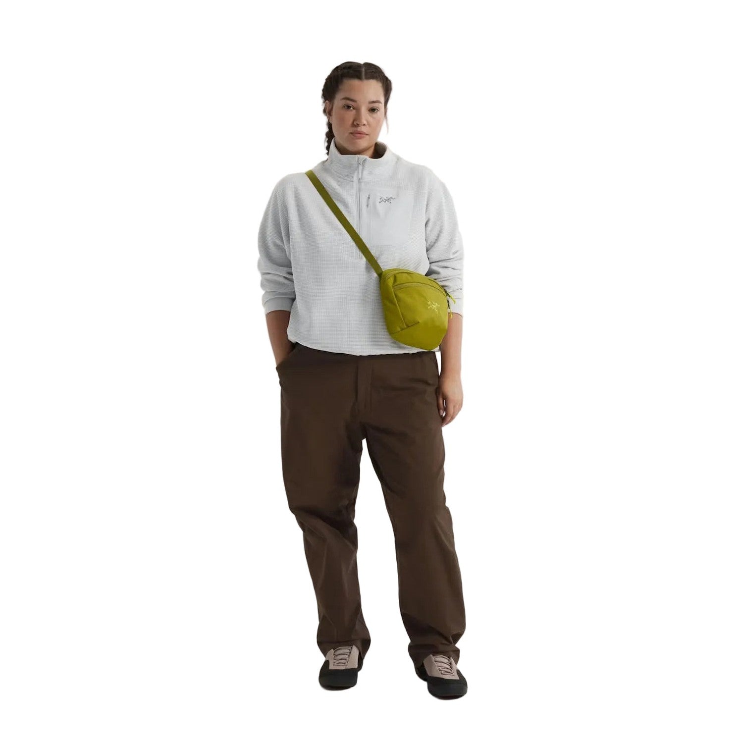 Women’s Olera Zip Neck Arc’teryx