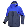 Men’s Rush Jacket Arc’teryx - VITALITY | BLACK SAPPHIRE / S