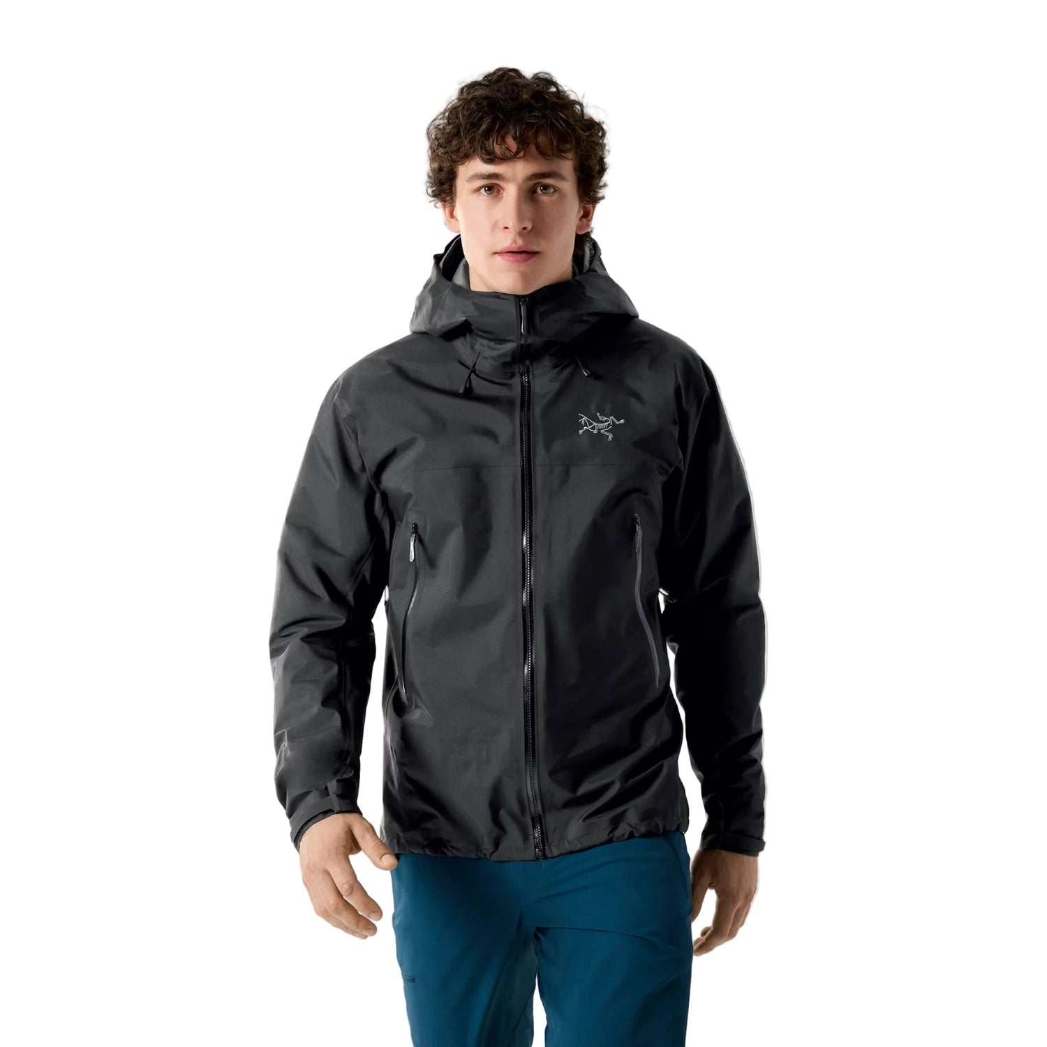 Men’s Beta SL Jacket Arc’teryx - 002291 BLACK (S26) / S