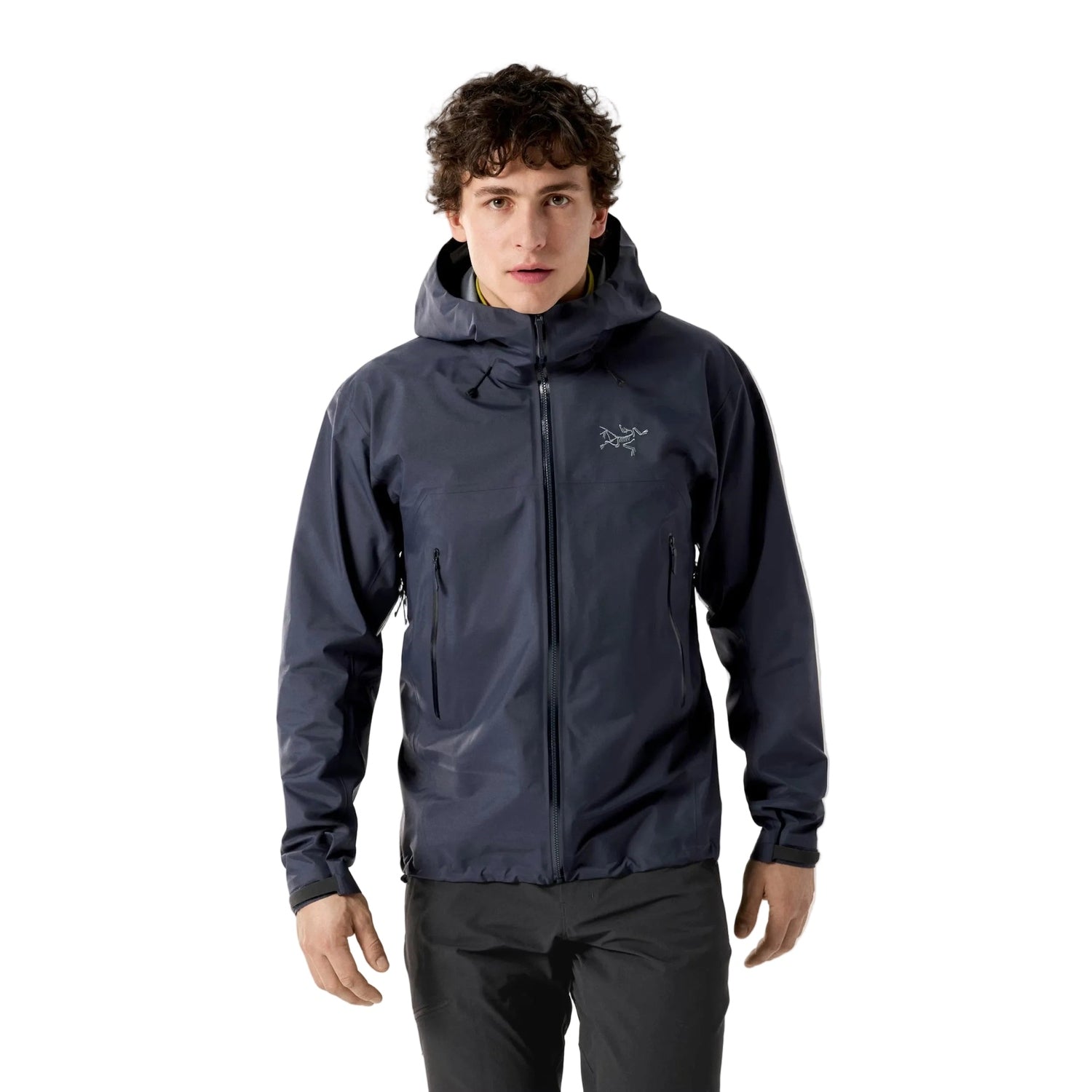 Men’s Beta SL Jacket Arc’teryx - 001280 BLACK SAPPHIRE