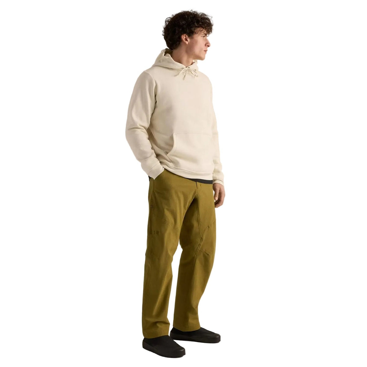 Men's Emblem Fleece Hoody