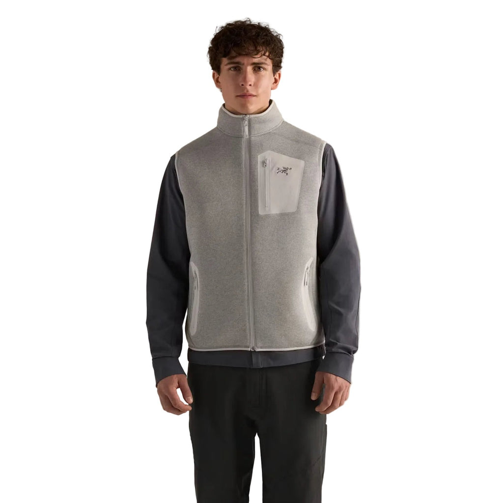 Men's Covert Vest