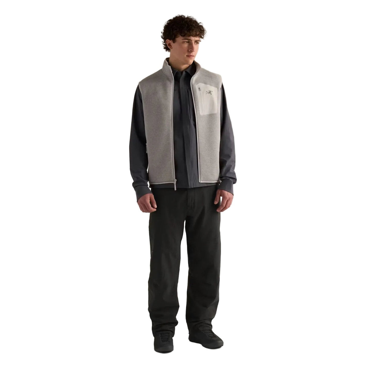 Men's Covert Vest