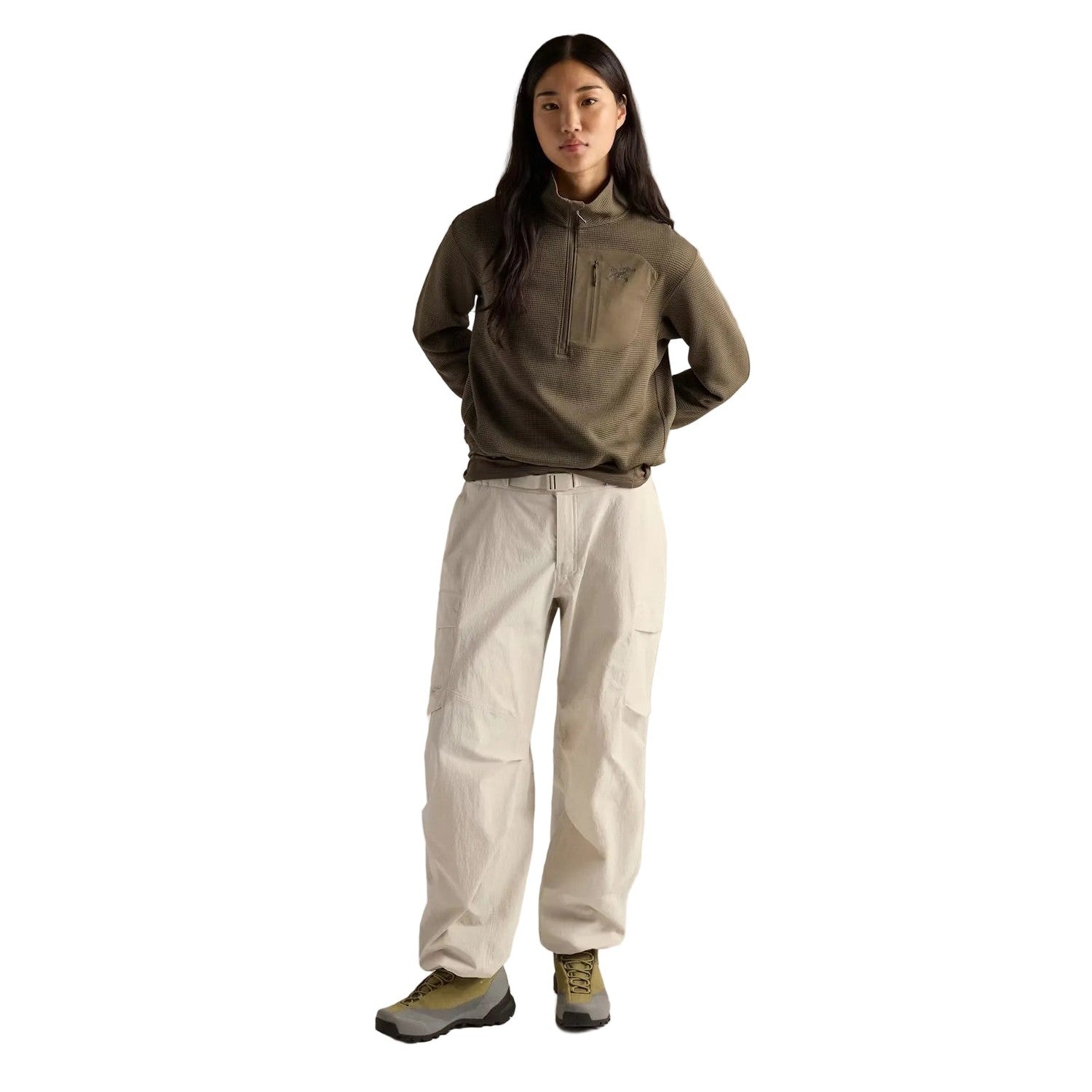 Women’s Olera Zip Neck Arc’teryx