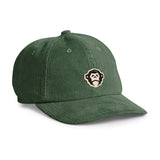 Standard Hat Howler Bros - EL MONO BADGE | RIFLE GREEN / OS