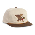 Unstructured Snapback Hat Howler Bros - OSPREY PREY | STONE