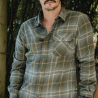 Men’s Harker’s Flannel Howler Bros