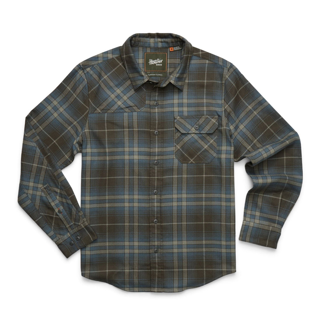 Men’s Harker’s Flannel Howler Bros