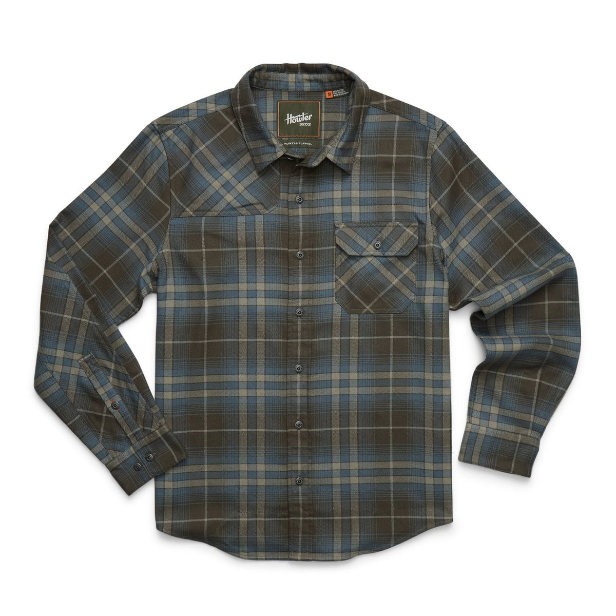Men’s Harker’s Flannel Howler Bros