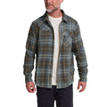 Men’s Harker’s Flannel Howler Bros - KEMPTON PLAID | BELUGA