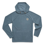 Men’s Palo Duro Grid Fleece Hoodie Howler Bros