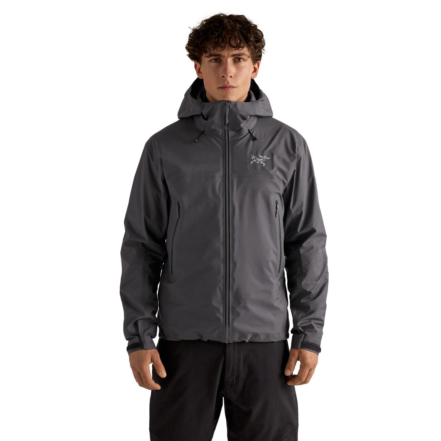 Men’s Beta SL Jacket Arc’teryx - 002528 CLOUD / S