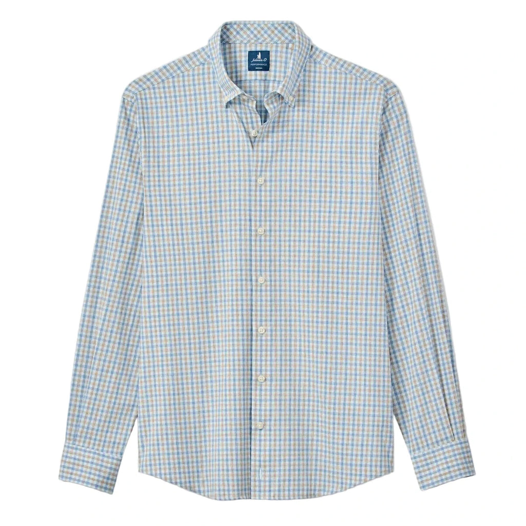 Men's Everyday Performance Button Down Shirt - Chatham Gingham