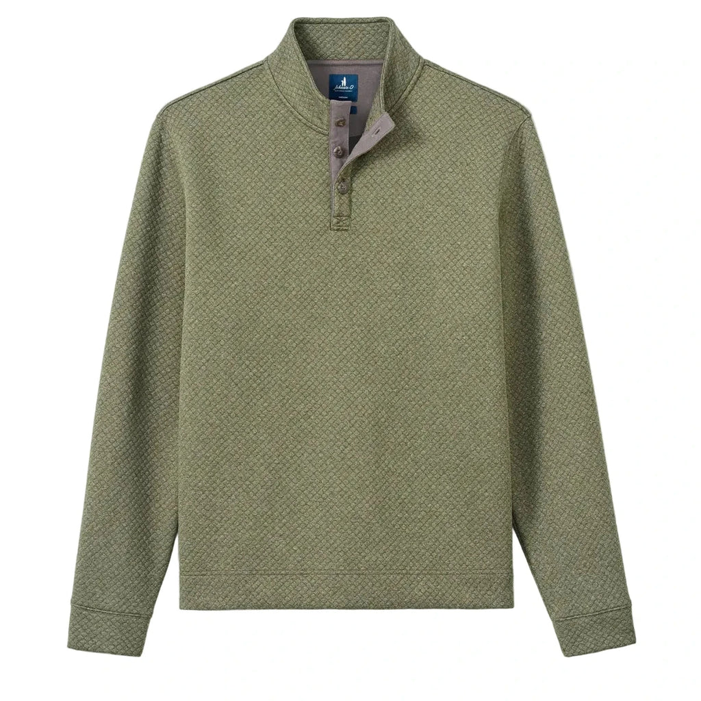 Men's Rockwells Quilted Pullover