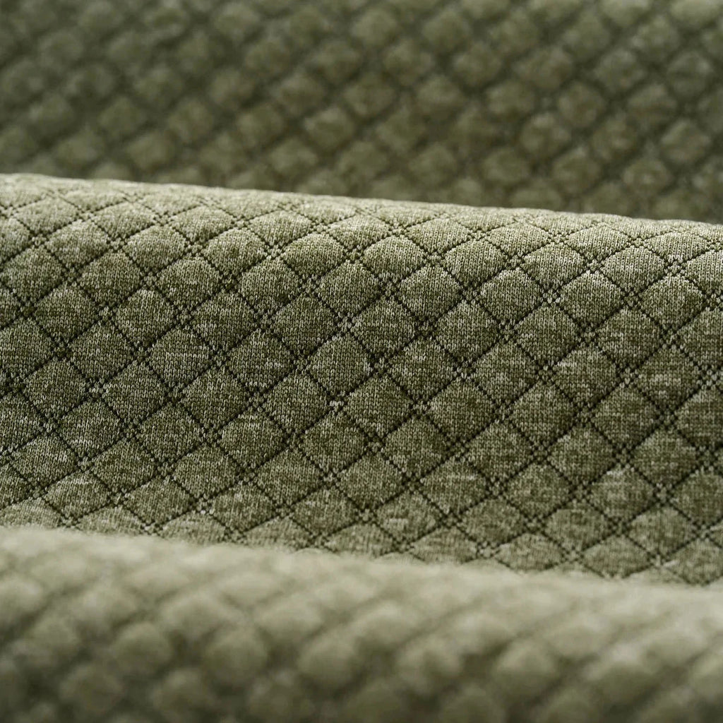 Men's Rockwells Quilted Pullover