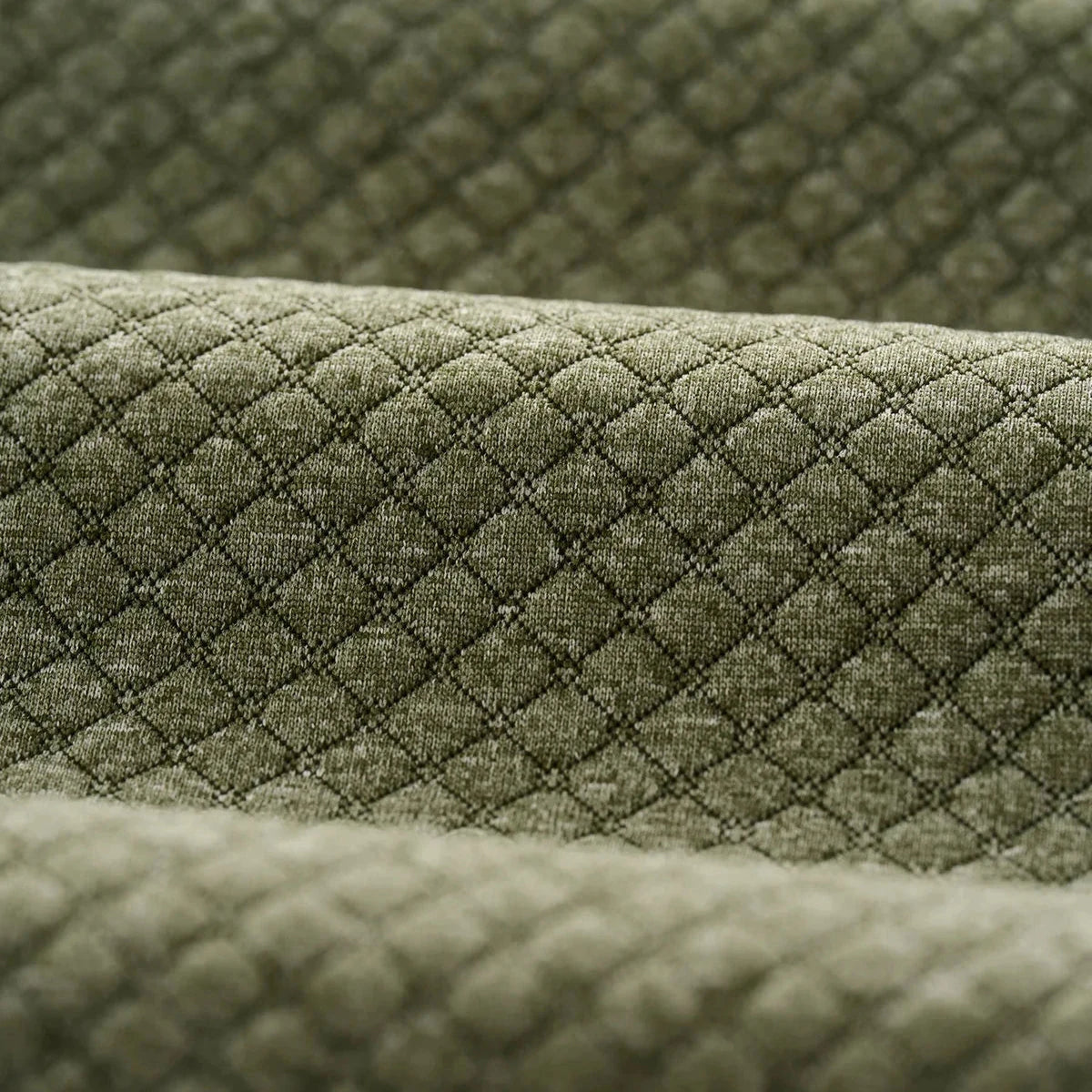 Men's Rockwells Quilted Pullover