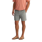 Men’s Palmera Hybrid Short Free Fly Apparel - CEMENT / 30