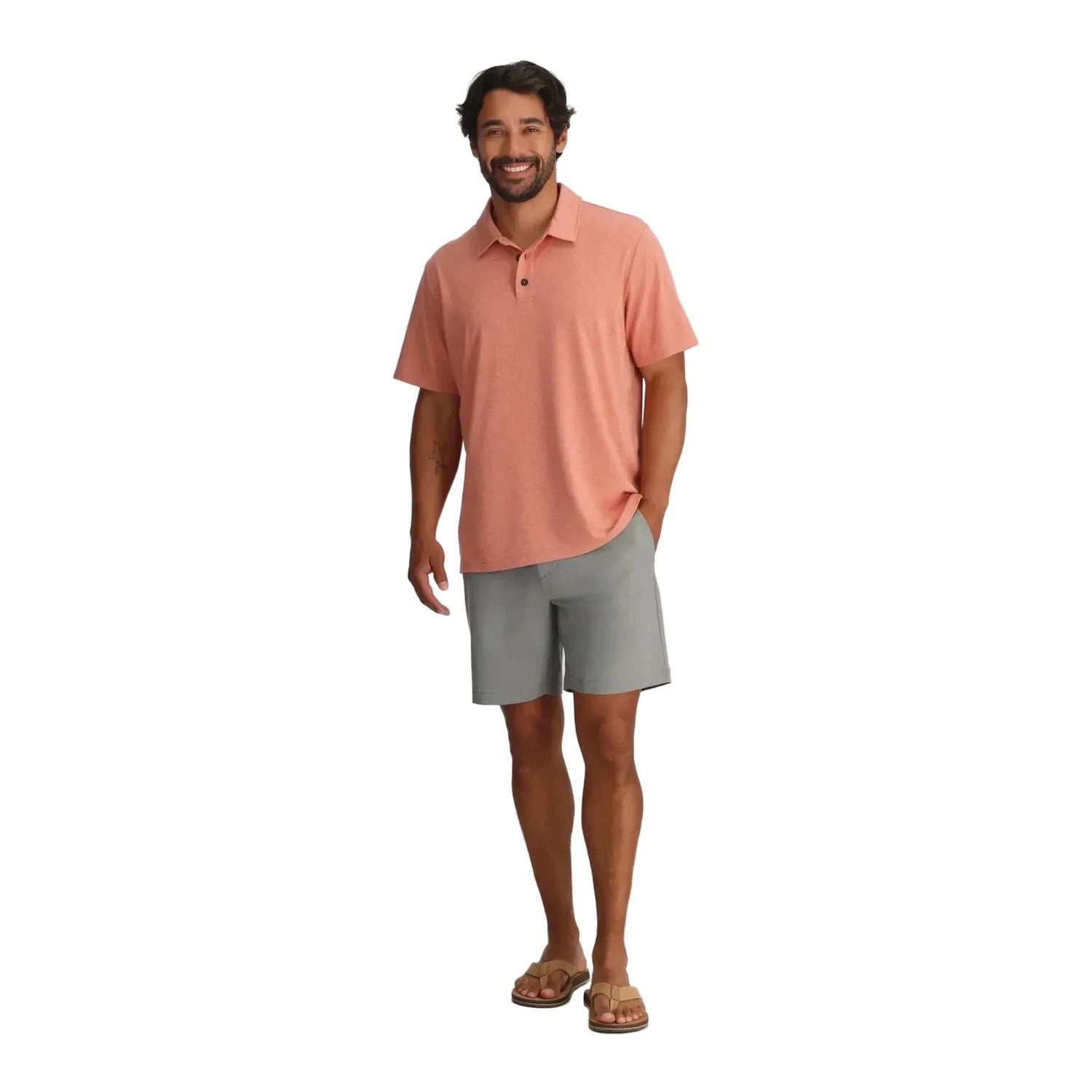 Men’s Palmera Hybrid Short Free Fly Apparel