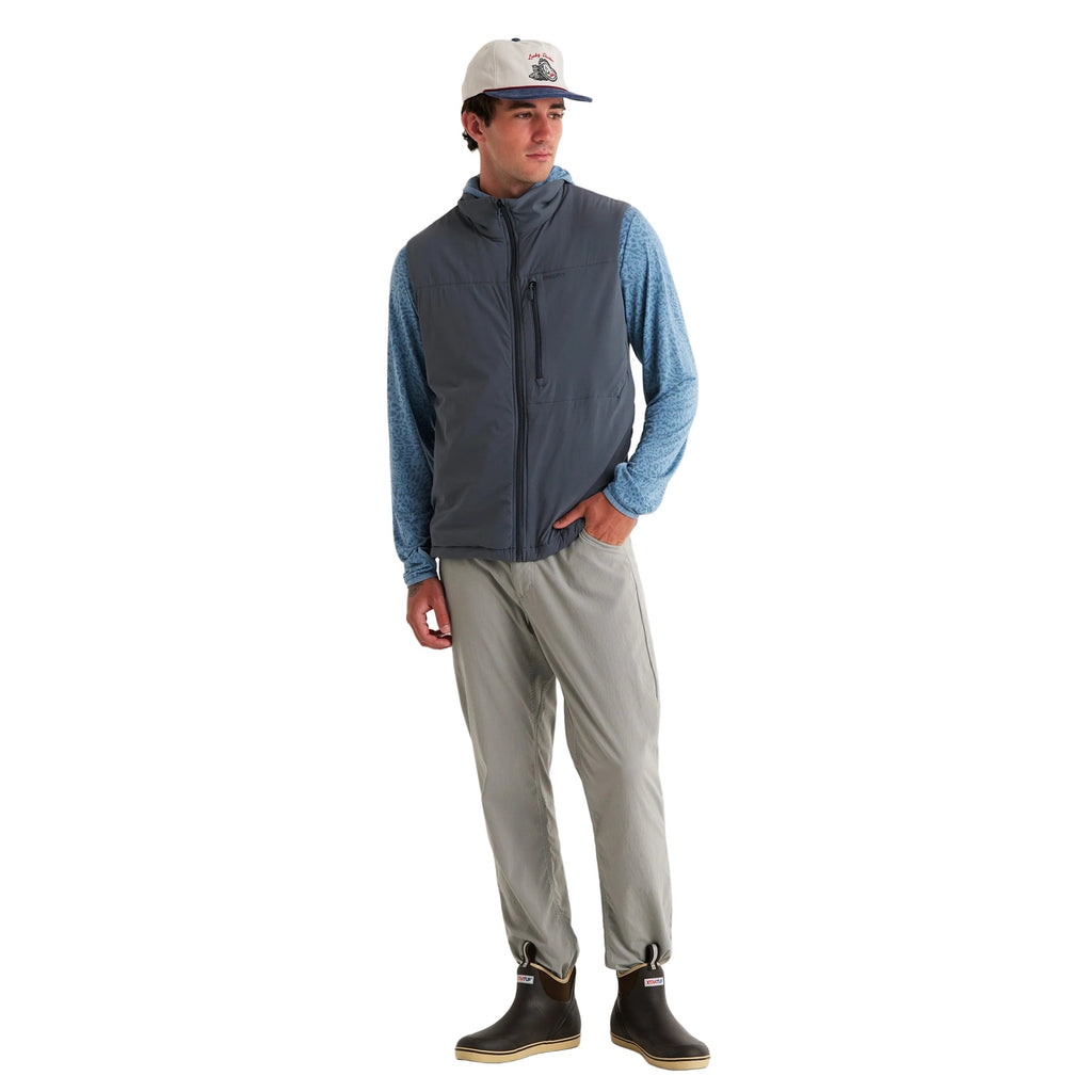 Men’s Coldvale Insulated Vest Free Fly Apparel