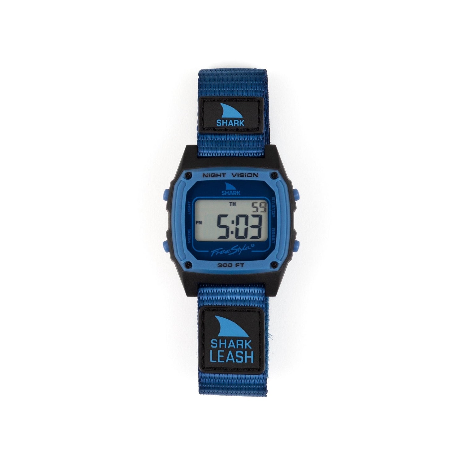 Shark Classic Leash Freestyle - MONSOON