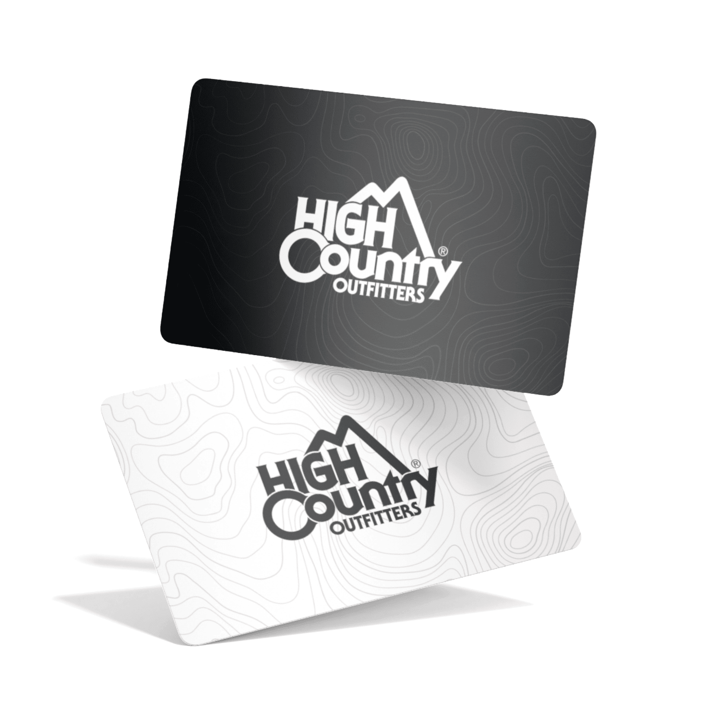 High Country Outfitters Physical Gift Card