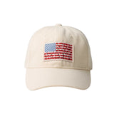 Americana Baseball Cap Rifle Paper Co.