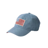 Americana Denim Baseball Cap Rifle Paper Co.