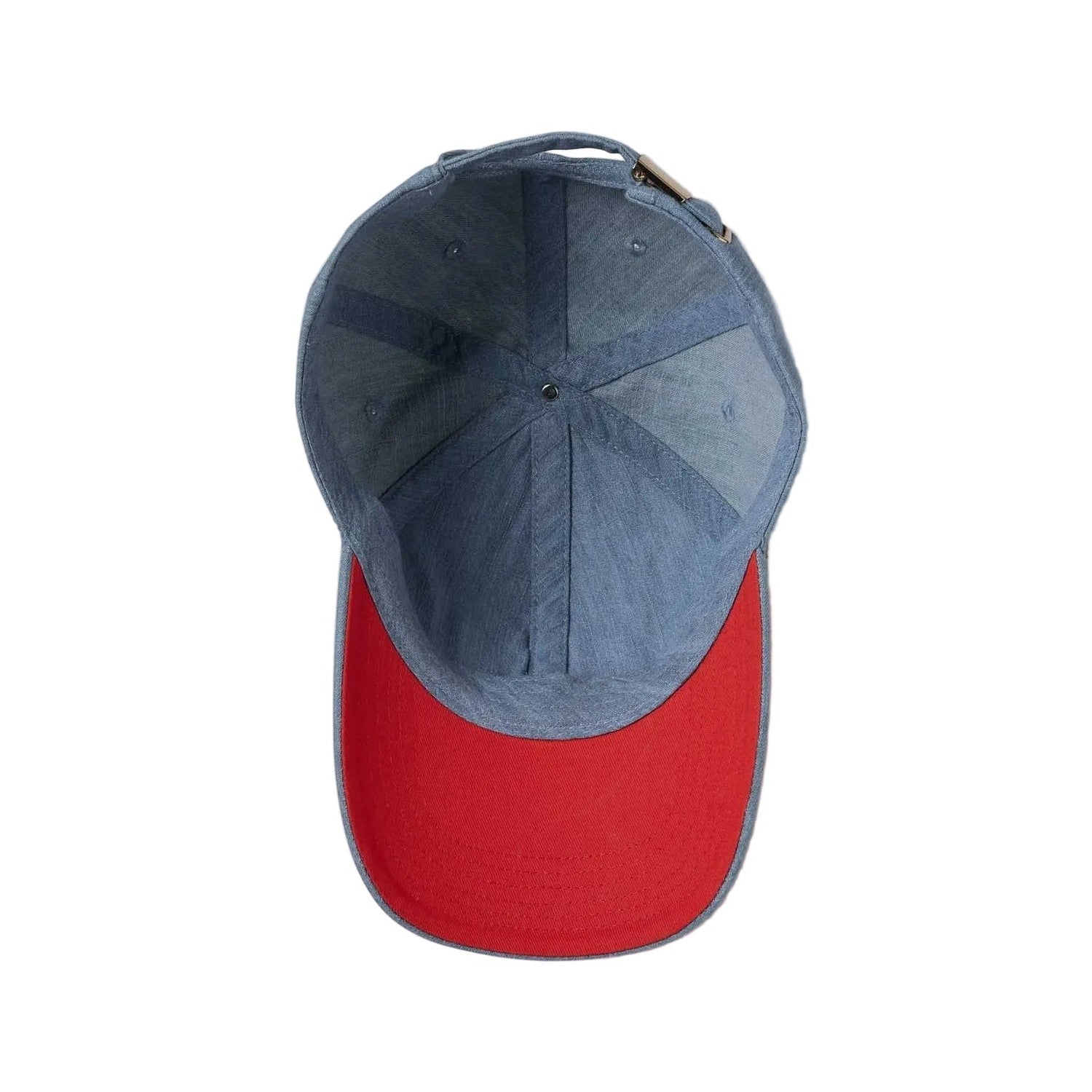 Americana Denim Baseball Cap Rifle Paper Co.