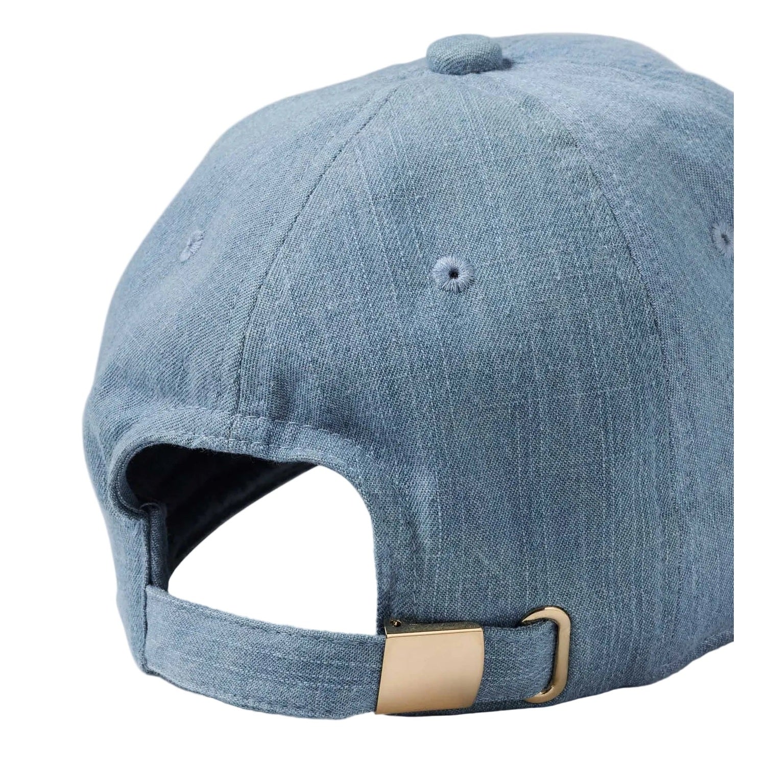 Americana Denim Baseball Cap Rifle Paper Co.