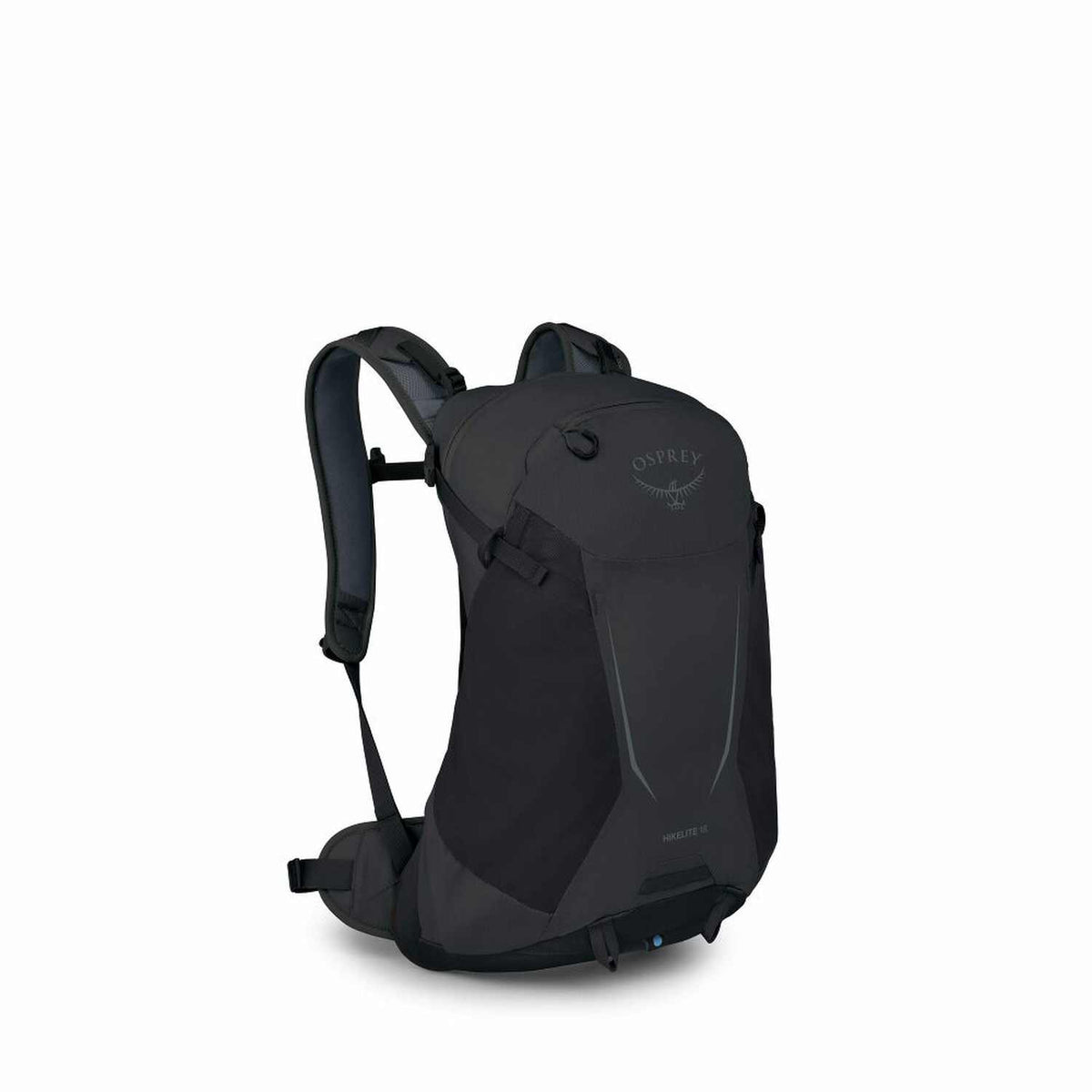 Hikelite 18 Osprey Packs - RAVEN BLACK