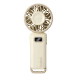 Fanzy 4-in-1 Turbo Handheld Fan Diveblues - BEIGE