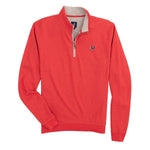Men’s UGA Sully Quarter Zip Pullover johnnie-O