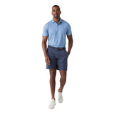 Men’s Fall Flower Featherweight Performance Polo johnnie-O