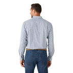 Men's Brunswick Pane Performance Button-Down Shirt
