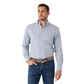 Men's Brunswick Pane Performance Button-Down Shirt