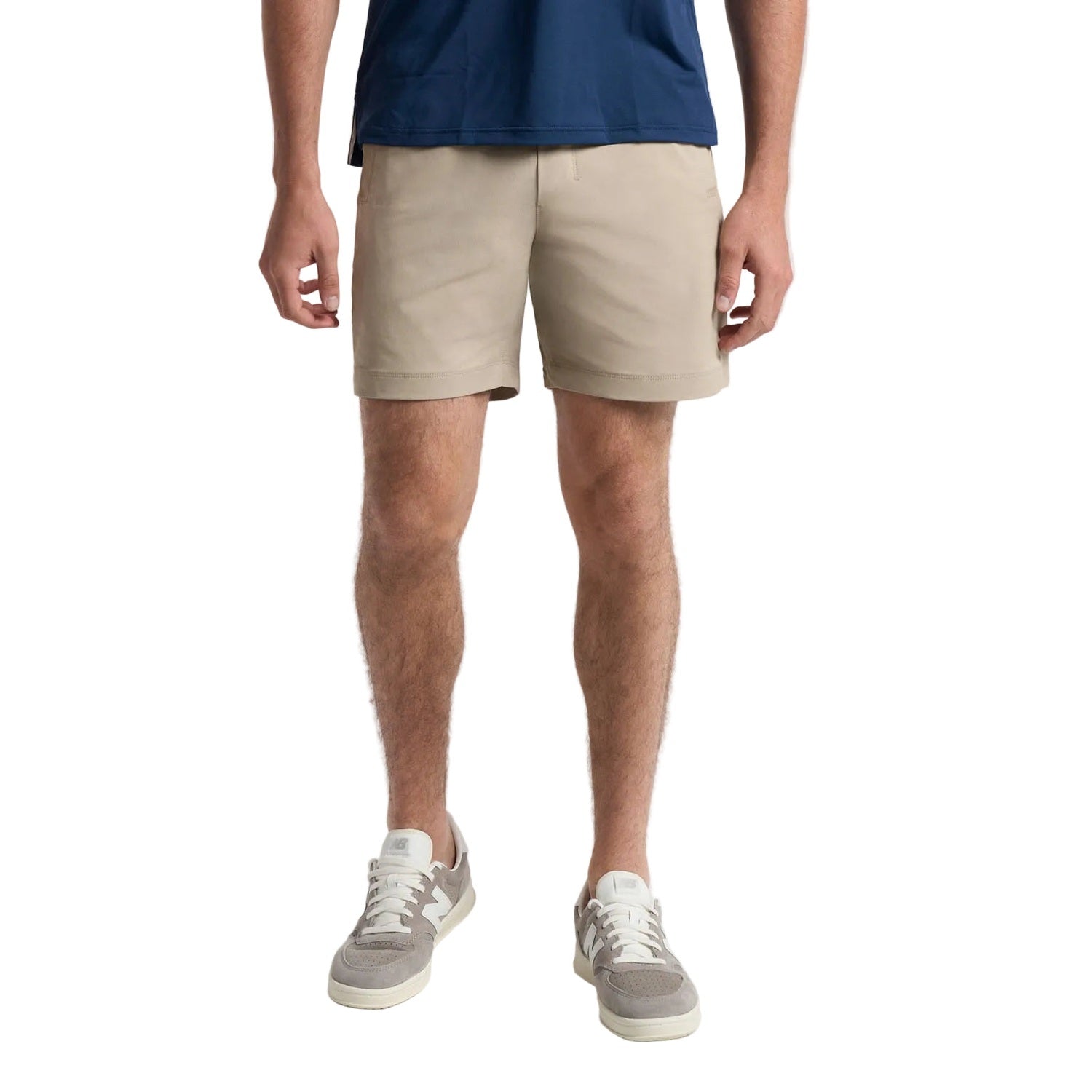 Men’s Khaki Shorts birddogs - BEIGE / 3XLx7