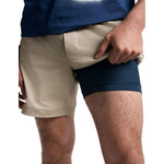 Men’s Khaki Shorts birddogs