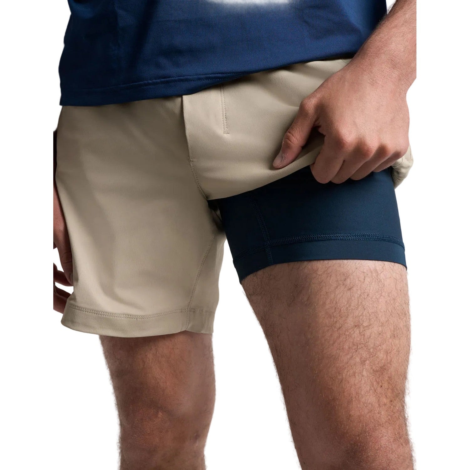 Men’s Khaki Shorts birddogs