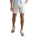Men’s Khaki Shorts birddogs - STONE / Lx7