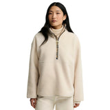 Women’s Merys Fleece Barbour - BIRCH / UK 10|US 6