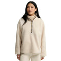 Women’s Merys Fleece Barbour - BIRCH / UK 10|US 6