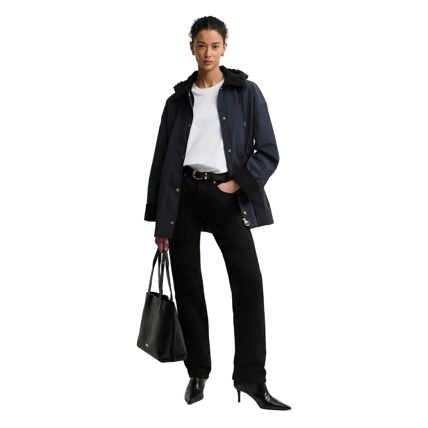 Women’s Evelyn Showerproof Jacket Barbour