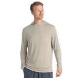 Men’s Bamboo Lightweight Hoodie Free Fly Apparel