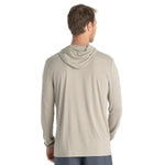 Men’s Bamboo Lightweight Hoodie Free Fly Apparel
