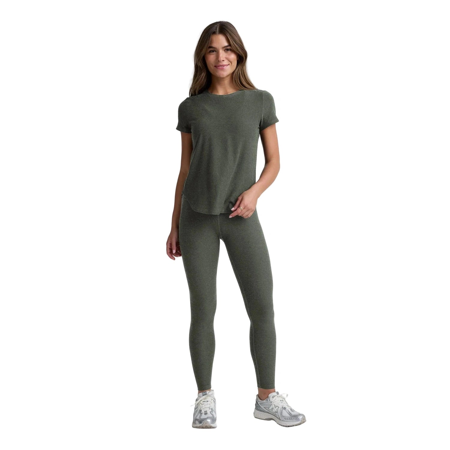 Women’s Featherweight On The Down Low Tee Beyond Yoga