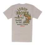 Men’s Leroy Brown T-Shirt Sendero Provisions Co. - SAND / S