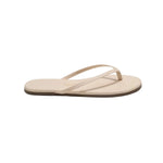 Women’s Lily Nude Foundation Sandal TKEES - LIN MATTE LINEN